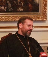 Глава УГКЦ: виступ митрополита Іларіона на Синоді єпископів Католицької Церкви в зашкодив самій РПЦ